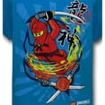 thumbnail image 2 of Kids Ninjago Spinning Fire T-Shirt-Juvenile 5/6, 2 of 2