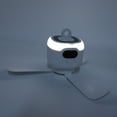 thumbnail image 3 of Camping Hanging Tent Fan, Portable Tent Fan Long Endurance Timer Function Versatile Detachable Blades  for Outdoor, 3 of 7