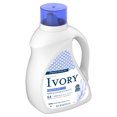 Ivory Free and Clear Laundry Detergent, Designed For Sensitive Skin, 64 loads, 92 fl oz