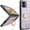 Good Luck Floral Purple, variant on For Google Pixel 10 Pro Fold SPLENDID Diamond Glitter Ornaments Engraving Case Cover - Garden Butterflies Purple