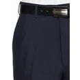 thumbnail image 3 of RGM Men's Flat Front Dress Pant Modern Fit - Perfect For Office, Business and Every Day!, 3 of 3