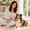 Yellow, variant on Pet Grooming Brush, Double Sided Dematting Comb, Dog Cat Deshedding Brush, Undercoat Grooming Tool, Pet Hair Removal Brush for Long Short Thick Coat Dogs Cats, Detangling Comb