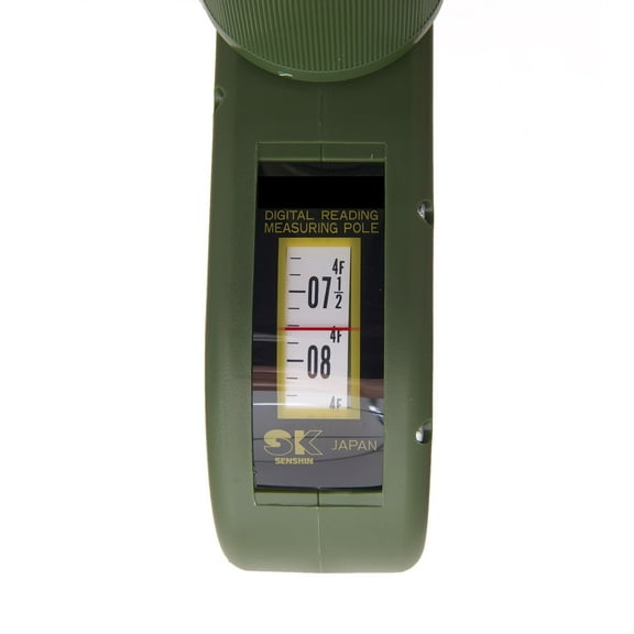 26-ft. Sokkia Digital Measuring Pole Graduated in Ft/inches