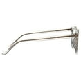 thumbnail image 4 of Compliments by DIFF Eyewear Rowan Blue Light Reading Glasses for Men and Women Clear Crystal +2.0, 4 of 8
