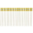 thumbnail image 1 of 100Pc Pick Fruit Fork Party Dessert Stick Cocktail Skewer, 1 of 1