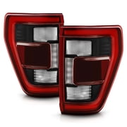 Tail Light Brake (Halogen Update LED) W/Blind Spot For Ford F-150 XLT 2021-2023