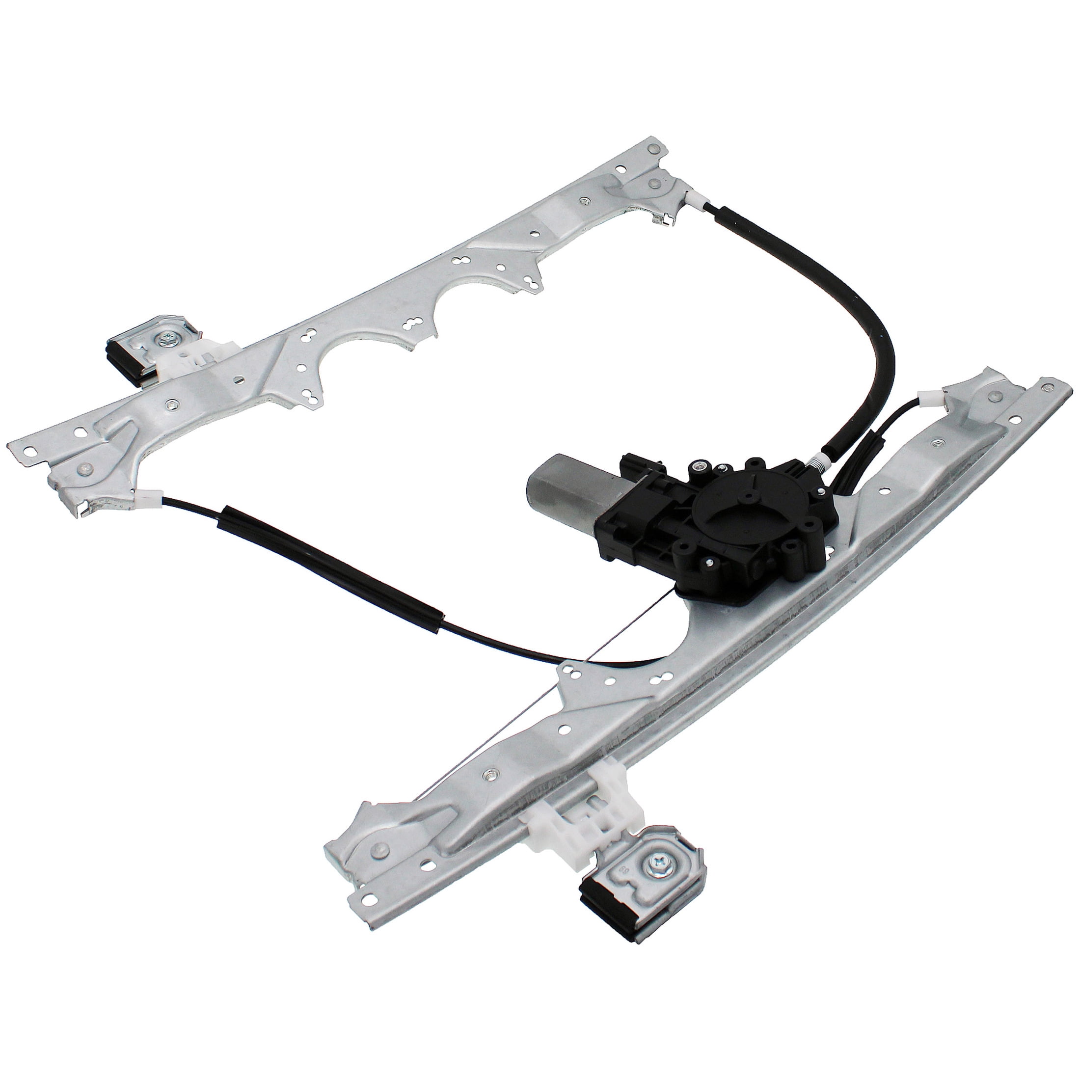 Dorman 748-193 Front Passenger Side Power Window Motor and Regulator Assembly for Specific Jeep Models