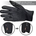 thumbnail image 5 of Waterproof & Windproof Winter Gloves, Thermal Non-Slip Touchscreen Gloves with All-Day Warmth, for Cold Weather Outdoor Running Cycling Driving Hiking for Men and Women, 5 of 8