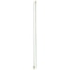 Silvalume Single Point Knitting Needles 14"-Size 1/2.25mm