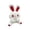 plushies#045, variant on Cute Black Cat Plushie with Wings, Dark Cute Embroidered Animal Plush, 7.87 Inch Fluffy Stuffed Toy Shelf Bed Decor Halloween Christmas Gift for Women Girlfriend Girls Boys