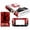 TN-WiiU-0271, variant on KIPLINK Nintendo Wii U Skin Decal – Full Body Vinyl Cover, Anti-Scratch & Waterproof, Bubble-Free Installation, Creative & Colorful Designs