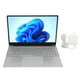 thumbnail image 1 of Computadora portátil NikouMX de 15.6 pulgadas para Windows 11 CPU Intel N5095 IPS HD 1920x1080 Plata 16G 512G Enchufe de EE. UU., 1 of 8