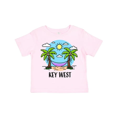 

Inktastic Summer Vacation in Key West Boys or Girls Toddler T-Shirt
