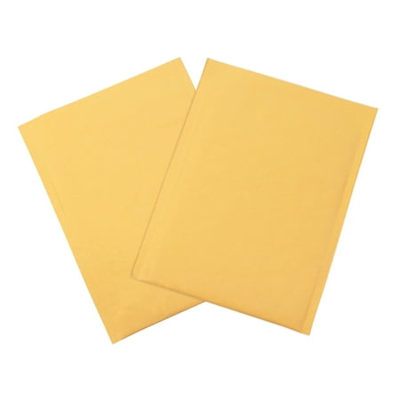 Partners Brand Hot-Seal Bubble Mailer,#2 8 1/2x12",PK25 B85525PK