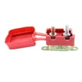 thumbnail image 2 of Par de disyuntores SAE con reinicio y cubierta de goma para protección contra sobrecargas de 12 V/24 V para automóviles, autocaravanas, yates, vehículos todoterreno y SUV. 30A, 2 of 9