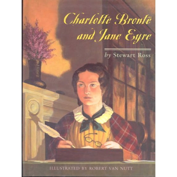Pre-Owned Charlotte Bronte and Jane Eyre (Hardcover) 0670874868 9780670874866