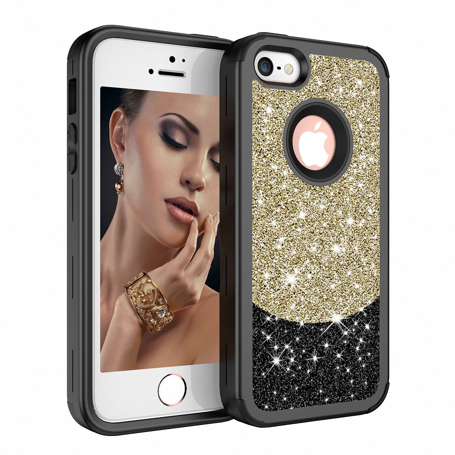 Iphone 5 5s Case Iphone Se 2016 Edition Case Cover Allytech Silicone
