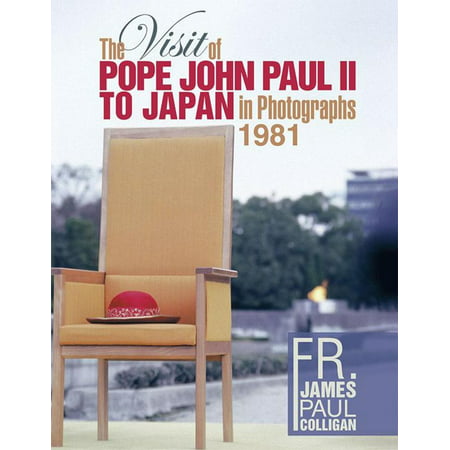 The Visit of Pope John Paul Ii to Japan in Photographs 1981 - (Best Places To Visit In Yokohama Japan)