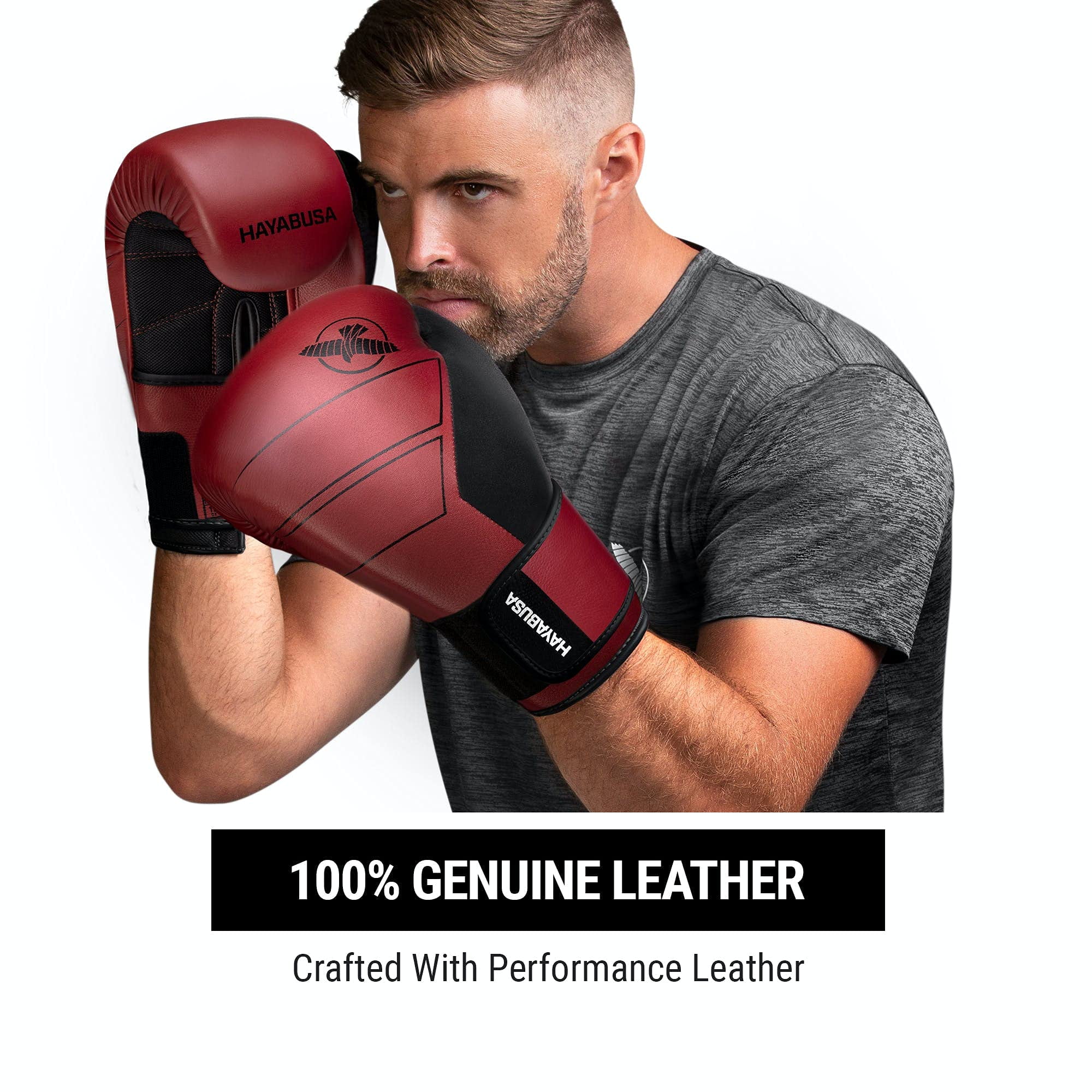 HAYABUSA S4 ボクシンググローブ Lサイズ 白黒 Hayabusa S4 Boxing Gloves | Best Beginner Boxing Gloves