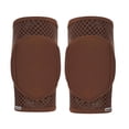 thumbnail image 5 of – Nude Cacao Grip – Pole Dance Knee Pads – Perfect Woman Protection for Ballet Modern Dance and Indoor Sports (M), 5 of 8