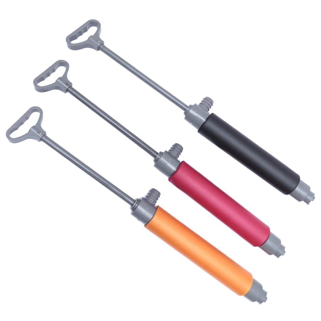 WINDLAND Hand Water Pump Portable Sump Pump, Must Have Emergencies Equipment for Kayaker