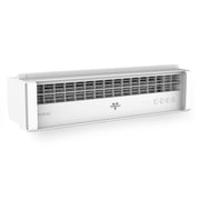 Vornado Portal® Window Fan, 3-Speed, Reversible Exhaust, Weather Resistant, for Kitchen, Bedroom, Home, White, 2026 Model