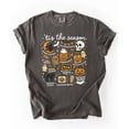 thumbnail image 2 of Tis The Season Halloween Shirt for Women & Teens Tremdy Fall Things Tee Pepper Shirt Adult 2X-Large, 2 of 4