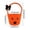 01_PumpkinBowBasket_Handwoven_Org_10.6x6.7x6.7in, variant on Halloween Candy Basket Pumpkin Woven 10.6x6.7x6.7in with Bow Handle Portable for Kids Trick or Treat Collection by OVFUIZ