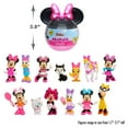 Minnie Mouse Collectible Mini Figure in Capsule, Styles May Vary, Party