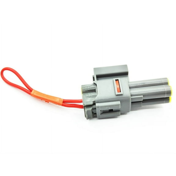 Motorcycle Connector Assy Reset Plug For Kawasaki Brute Force 750 Replace 46066-0001