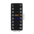 thumbnail image 2 of GOOHOCHY Temperature Change Stickers Pet Multicolor 8Pcs 1.6x0.7x0.04In, 2 of 8
