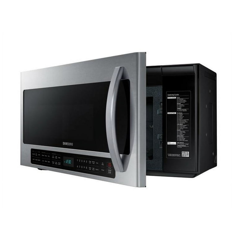 Samsung ME21R7051SS Over the Range Microwave Microwave