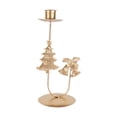 thumbnail image 4 of Candelabro cónico Strade Fareast Limited navideño soporte para velas 11 cm x 19 cm, 4 of 8