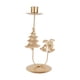 thumbnail image 4 of Candelabro cónico para velas perfecl para El hogar Navidad 11 cm x 19 cm, 4 of 8