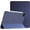Navy Blue, variant on Procase Slim Smart Protective Case for iPad Air 13 inch (M2) / iPad Pro 12.9 inch 6th Gen/5th Gen/4th Gen/3rd Gen -Navy