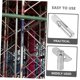 thumbnail image 4 of Scaffolding Locking Pins for Guardrail and Coupling Applications, 4 of 5