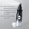 thumbnail image 4 of Hair Leave-In Volumizing Styling Spray-Moutew Hair Spray,120 Ml High Cranial Fluffing Spray,Leave-In Volumizing Spray Curly Hair,Women Volumizing Dry Shampoo Spray Long-Lasting Volume Boost (3 Bottle), 4 of 7