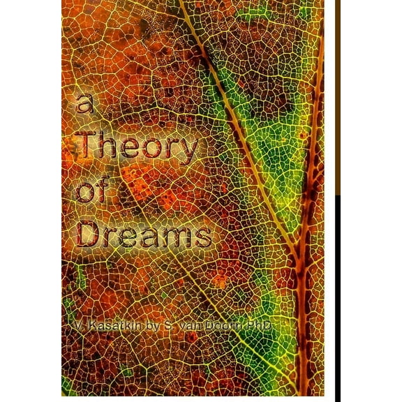 A Theory of Dreams (Hardcover)