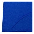 thumbnail image 4 of Playera Wilson Para Hombre con Cuello Redondo con Manga Corta Azul Rey Talla EEG, 4 of 4