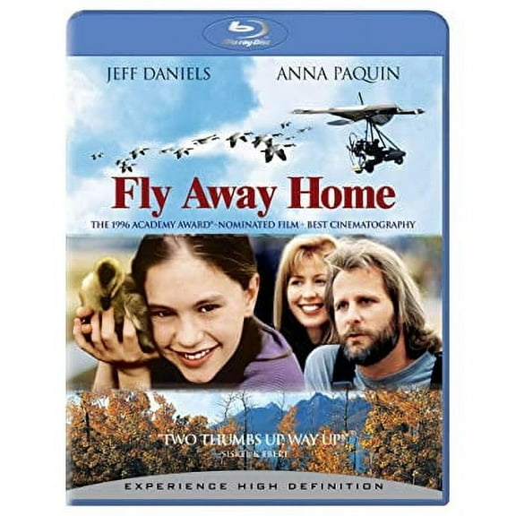 Fly Away Home (Blu-ray)