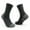 Dark gray, variant on Athletic socks men Compression socks men Men socks Running socks (7-9.5,3 Pairs)