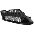 thumbnail image 2 of Bumper Grille Compatible with 2020-2022 Toyota Corolla Front Textured Black, 2 of 5