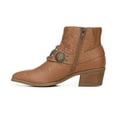 thumbnail image 4 of Women's Carlos Santana Marlene Western Boot Cognac B4HP MSRP $139 (US 5M), 4 of 8