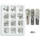 thumbnail image 2 of XWSHYW Accesorios para Decoración de Uñas. Los Accesorios Del Clavo de La Aleación Aman El Diamante Zircon Super Flash y El Diamante Formado, 2 of 4