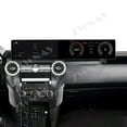 thumbnail image 3 of ZWNAV Dual 12.3 inch For Land Rover Discovery 4 2010-2016 GPS Navigation Android 13 Car Radio CarPlay Multimedia Player Head Stereo Unit HD Screen, 3 of 14