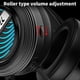 thumbnail image 5 of ¡Precios Bajos!, Auriculares con cable montados en la cabeza con interfaz USB, iluminación genial y auriculares con efectos de sonido estéreo 7.1, auriculares pesados Akmoler, 5 of 7
