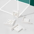 thumbnail image 3 of Visland Fish Tank Corner Guards Protect Edges Prevent Collisions Slippage Durable Secure Stand for Small Tanks, 3 of 8
