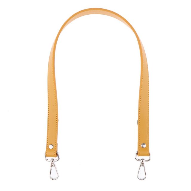 Correa de bolso Sonducket Amarillo 64cm