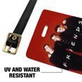 thumbnail image 4 of Friends The Boys Luggage ID Tags Suitcase Carry-On Cards - Set of 2, 4 of 6