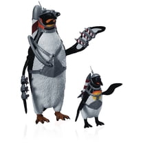 Beast Kingdom - Batman Returns - Dynamic 8ction Heroes - Penguin Legions Action Figures